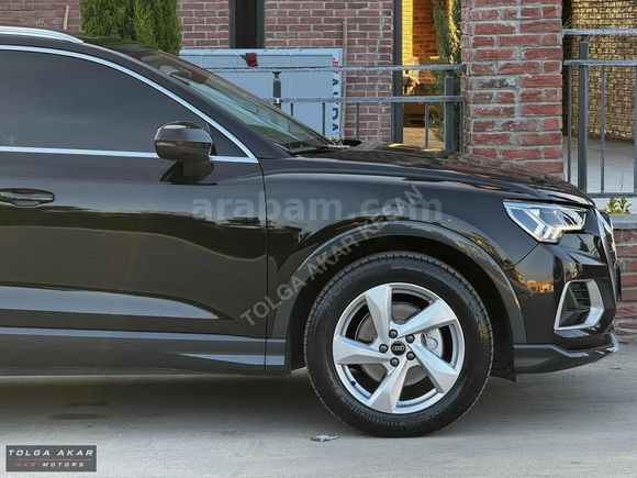 AUDİ Q3 2023 MODEL 35TFSI 150HP 30KM ADVANCED HATASIZ