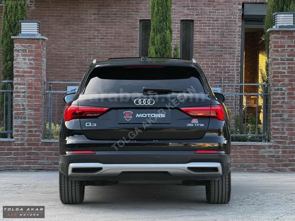AUDİ Q3 2023 MODEL 35TFSI 150HP 30KM ADVANCED HATASIZ