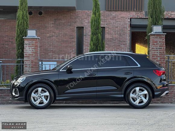 AUDİ Q3 2023 MODEL 35TFSI 150HP 30KM ADVANCED HATASIZ