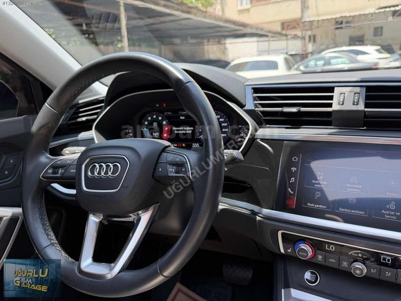 2024 MODEL AUDİ Q3 35 TFSI HYBRIT