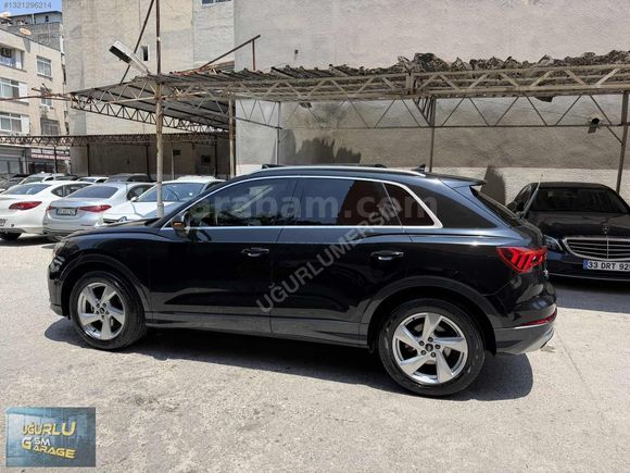 2024 MODEL AUDİ Q3 35 TFSI HYBRIT