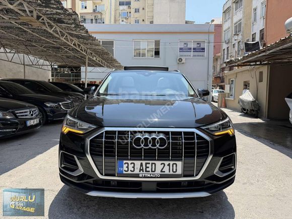 2024 MODEL AUDİ Q3 35 TFSI HYBRIT
