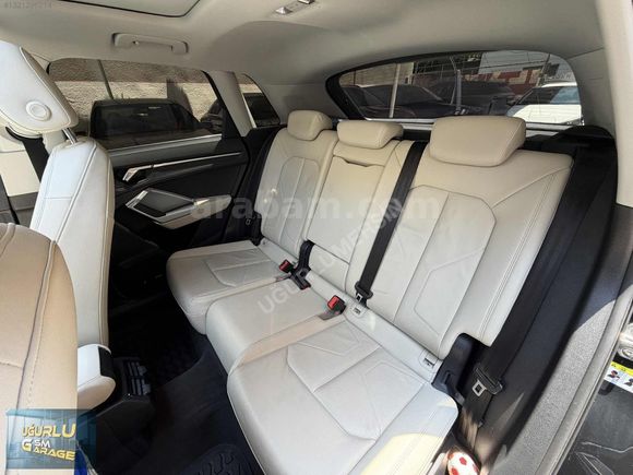 2024 MODEL AUDİ Q3 35 TFSI HYBRIT