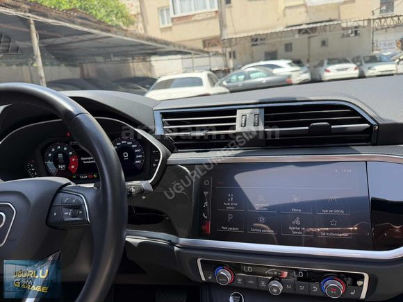 2024 MODEL AUDİ Q3 35 TFSI HYBRIT