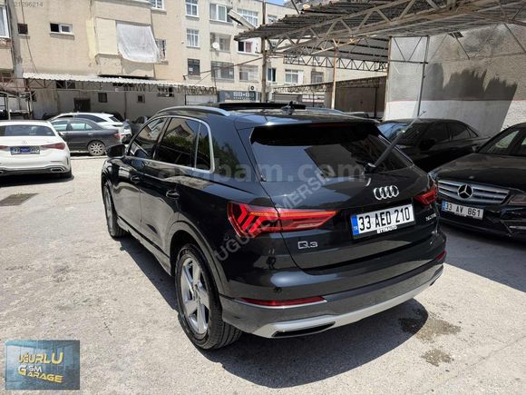 2024 MODEL AUDİ Q3 35 TFSI HYBRIT
