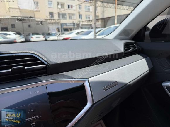 2024 MODEL AUDİ Q3 35 TFSI HYBRIT