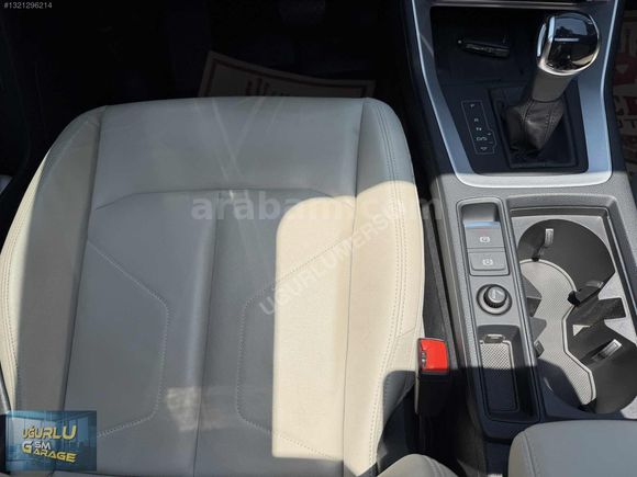 2024 MODEL AUDİ Q3 35 TFSI HYBRIT
