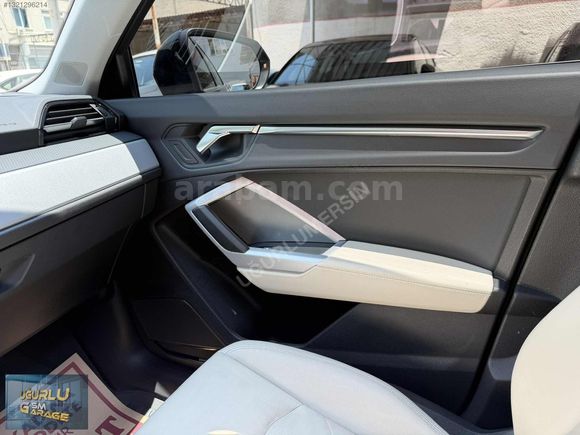 2024 MODEL AUDİ Q3 35 TFSI HYBRIT