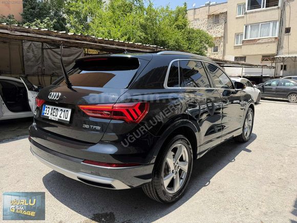 2024 MODEL AUDİ Q3 35 TFSI HYBRIT
