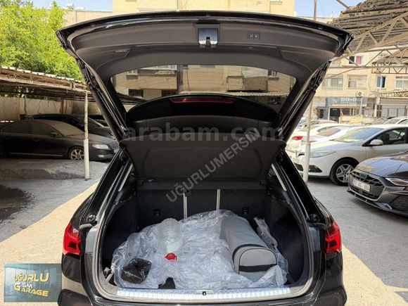 2024 MODEL AUDİ Q3 35 TFSI HYBRIT