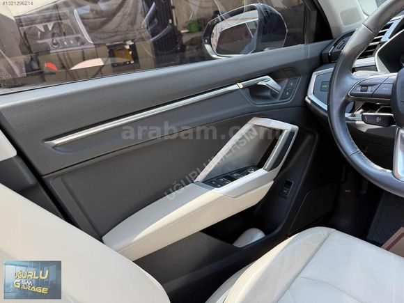 2024 MODEL AUDİ Q3 35 TFSI HYBRIT