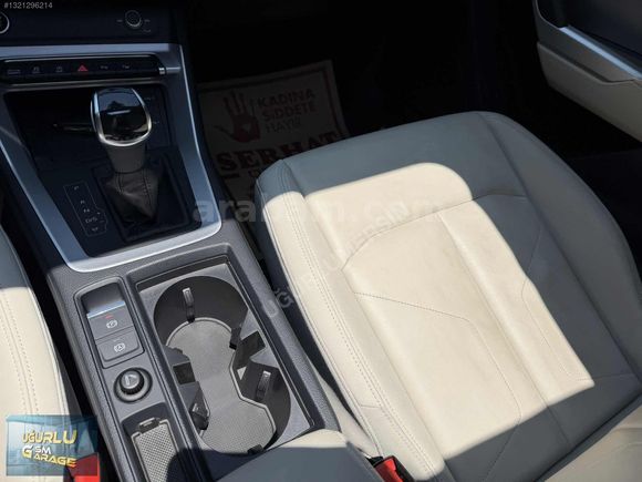 2024 MODEL AUDİ Q3 35 TFSI HYBRIT