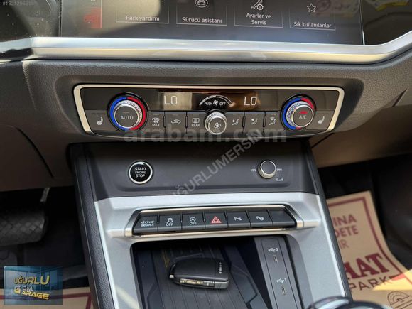 2024 MODEL AUDİ Q3 35 TFSI HYBRIT