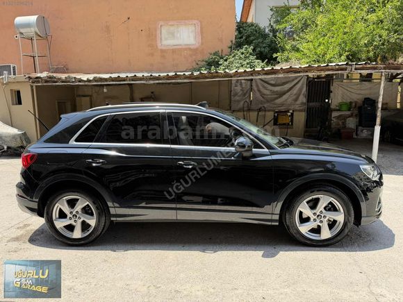 2024 MODEL AUDİ Q3 35 TFSI HYBRIT