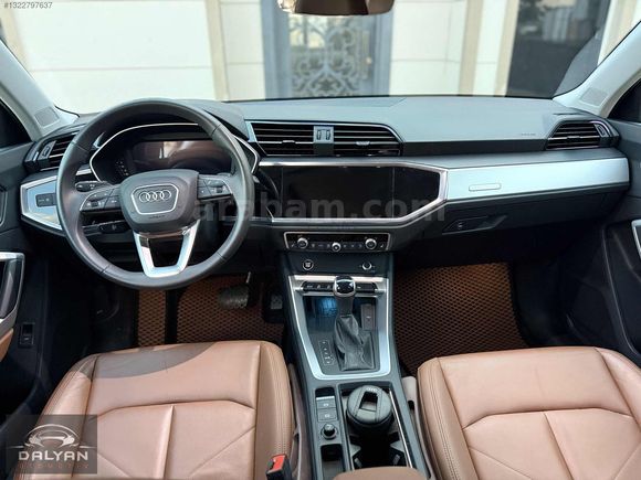 DALYAN'DAN 2024 Q3 35 TFSI ADVANCED HATASIZ BOYASIZ CAM TAVAN