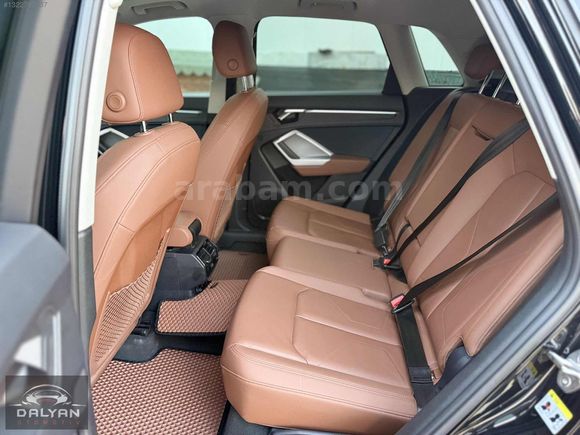DALYAN'DAN 2024 Q3 35 TFSI ADVANCED HATASIZ BOYASIZ CAM TAVAN
