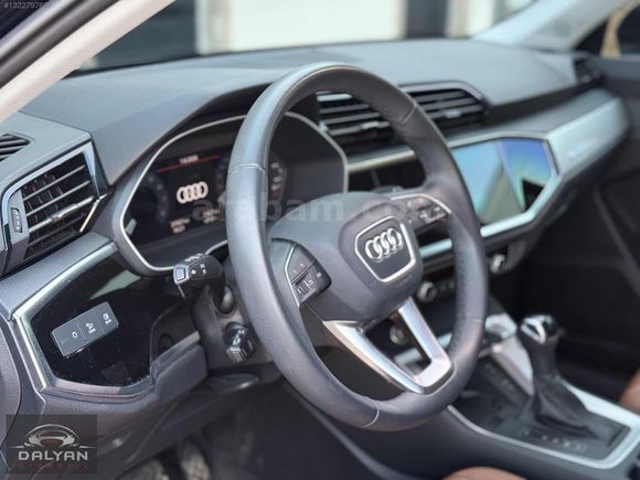 DALYAN'DAN 2024 Q3 35 TFSI ADVANCED HATASIZ BOYASIZ CAM TAVAN