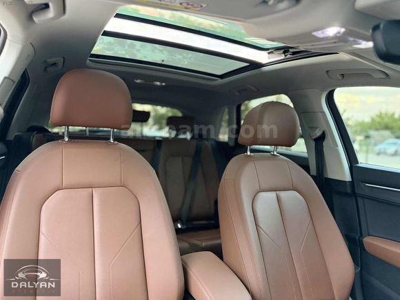 DALYAN'DAN 2024 Q3 35 TFSI ADVANCED HATASIZ BOYASIZ CAM TAVAN