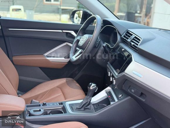 DALYAN'DAN 2024 Q3 35 TFSI ADVANCED HATASIZ BOYASIZ CAM TAVAN