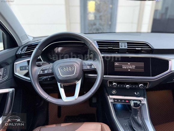 DALYAN'DAN 2024 Q3 35 TFSI ADVANCED HATASIZ BOYASIZ CAM TAVAN
