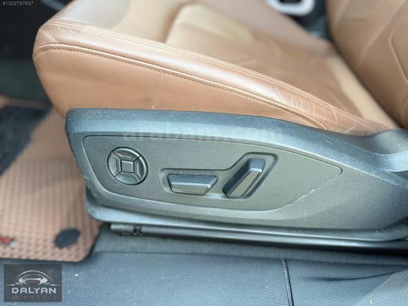 DALYAN'DAN 2024 Q3 35 TFSI ADVANCED HATASIZ BOYASIZ CAM TAVAN