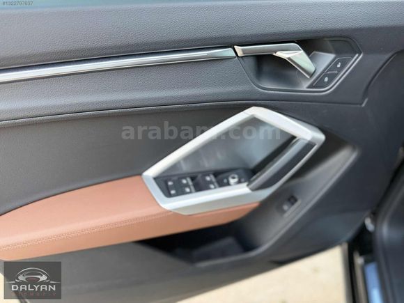 DALYAN'DAN 2024 Q3 35 TFSI ADVANCED HATASIZ BOYASIZ CAM TAVAN