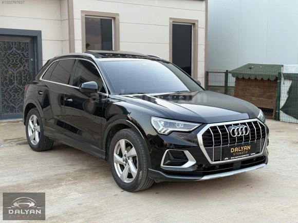 DALYAN'DAN 2024 Q3 35 TFSI ADVANCED HATASIZ BOYASIZ CAM TAVAN