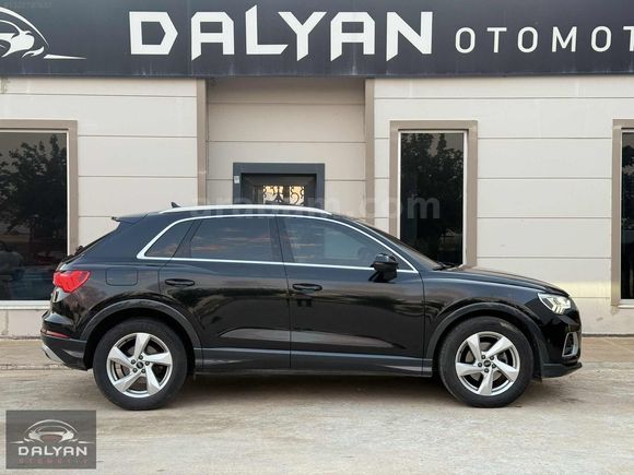 DALYAN'DAN 2024 Q3 35 TFSI ADVANCED HATASIZ BOYASIZ CAM TAVAN