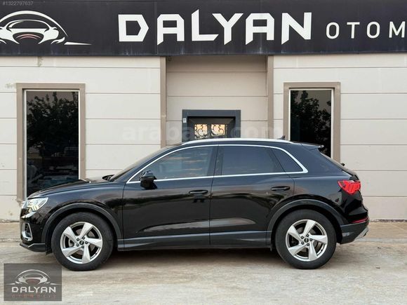 DALYAN'DAN 2024 Q3 35 TFSI ADVANCED HATASIZ BOYASIZ CAM TAVAN