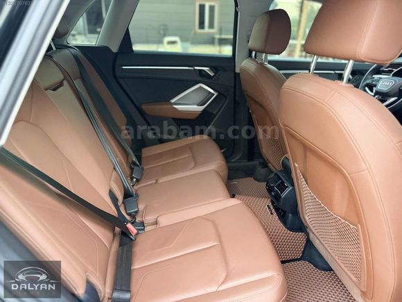 DALYAN'DAN 2024 Q3 35 TFSI ADVANCED HATASIZ BOYASIZ CAM TAVAN
