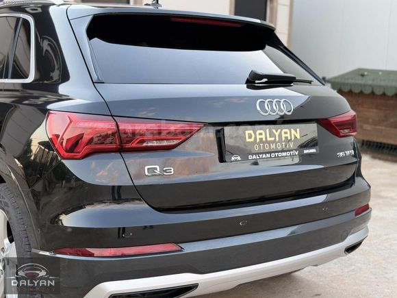 DALYAN'DAN 2024 Q3 35 TFSI ADVANCED HATASIZ BOYASIZ CAM TAVAN