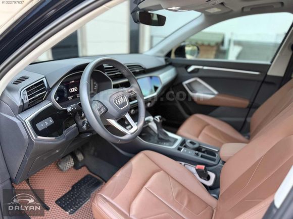 DALYAN'DAN 2024 Q3 35 TFSI ADVANCED HATASIZ BOYASIZ CAM TAVAN