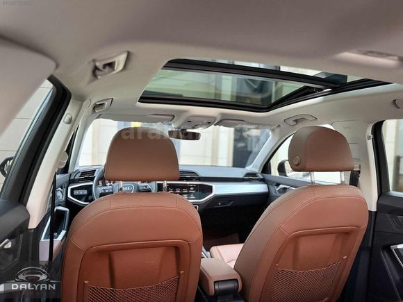 DALYAN'DAN 2024 Q3 35 TFSI ADVANCED HATASIZ BOYASIZ CAM TAVAN