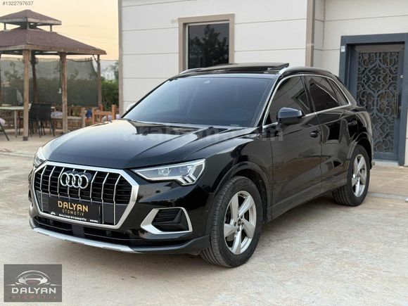 DALYAN'DAN 2024 Q3 35 TFSI ADVANCED HATASIZ BOYASIZ CAM TAVAN