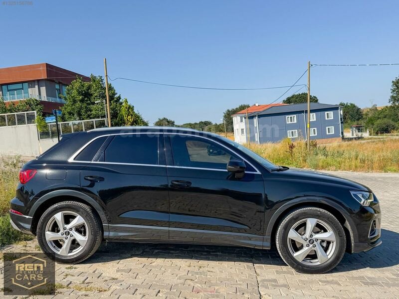 REN CARS 2023 AUDİ Q3 3.5 TFSI ADVANCED 5