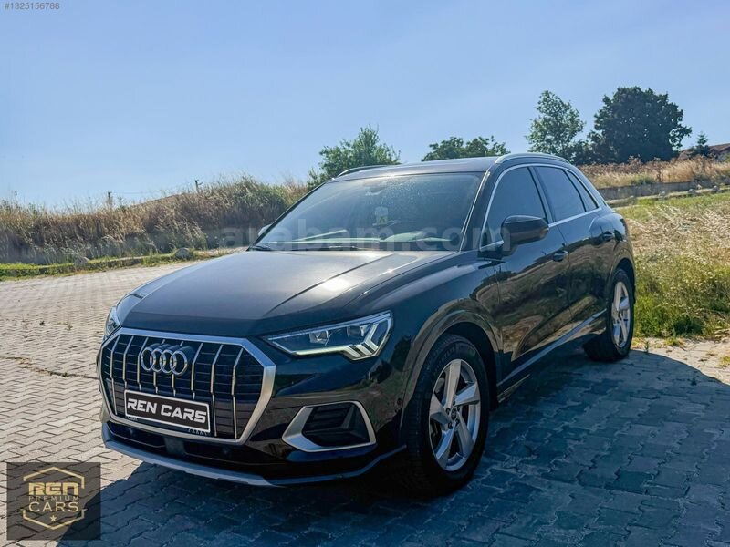 REN CARS 2023 AUDİ Q3 3.5 TFSI ADVANCED 3