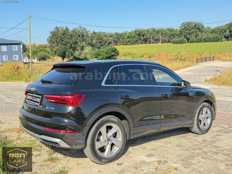 REN CARS 2023 AUDİ Q3 3.5 TFSI ADVANCED 6