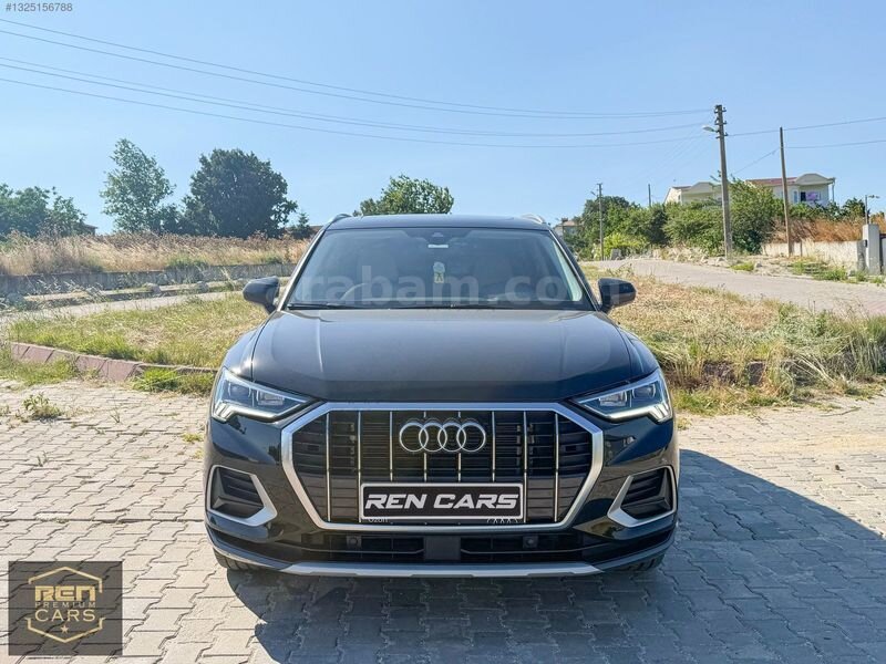 REN CARS 2023 AUDİ Q3 3.5 TFSI ADVANCED 2