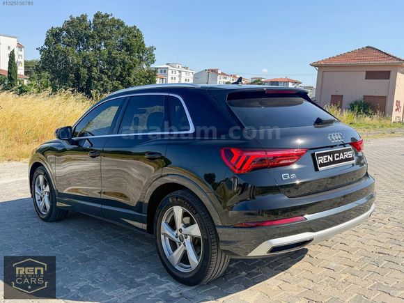 REN CARS 2023 AUDİ Q3 3.5 TFSI ADVANCED