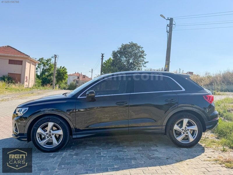 REN CARS 2023 AUDİ Q3 3.5 TFSI ADVANCED 4