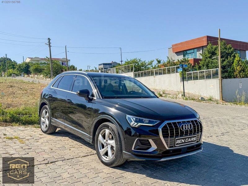 REN CARS 2023 AUDİ Q3 3.5 TFSI ADVANCED