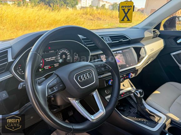 REN CARS 2023 AUDİ Q3 3.5 TFSI ADVANCED