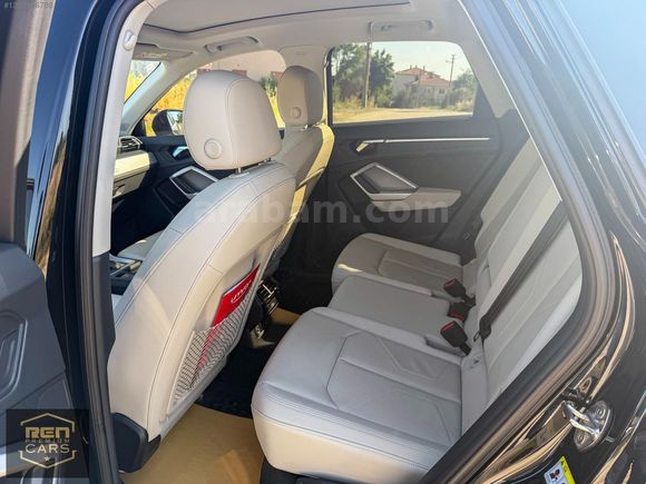 REN CARS 2023 AUDİ Q3 3.5 TFSI ADVANCED