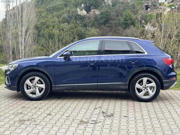 2025 AUDİ Q3 35 TFSI ADVANCED