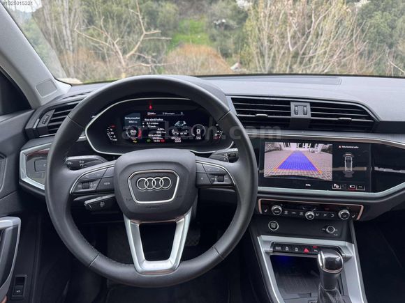 2025 AUDİ Q3 35 TFSI ADVANCED