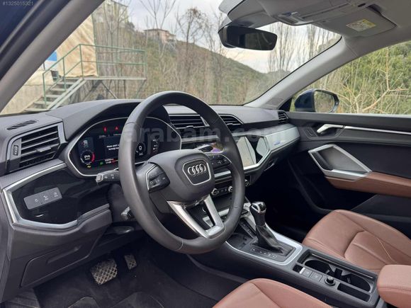 2025 AUDİ Q3 35 TFSI ADVANCED