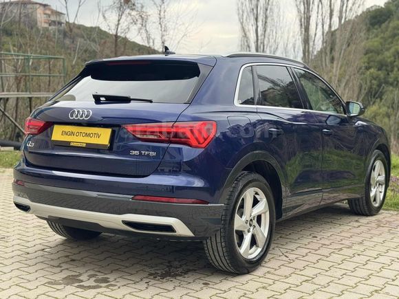 2025 AUDİ Q3 35 TFSI ADVANCED