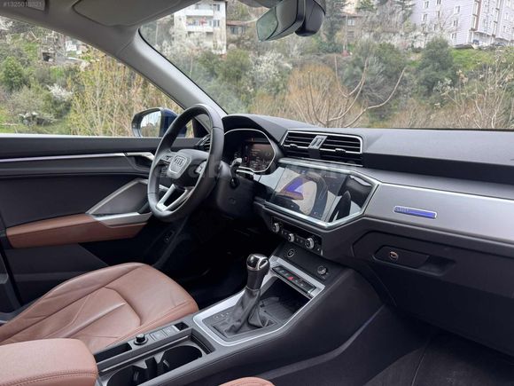 2025 AUDİ Q3 35 TFSI ADVANCED