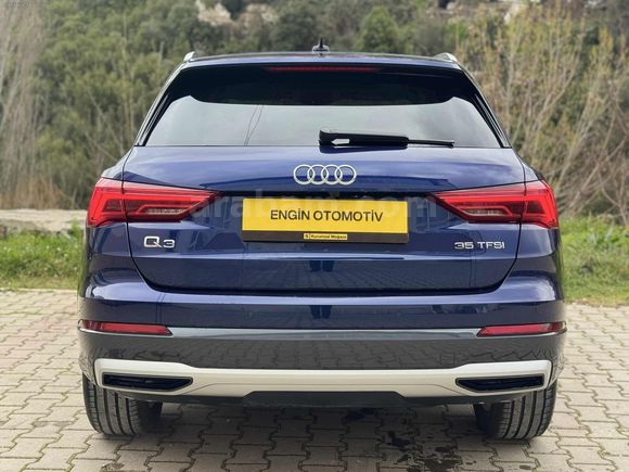 2025 AUDİ Q3 35 TFSI ADVANCED