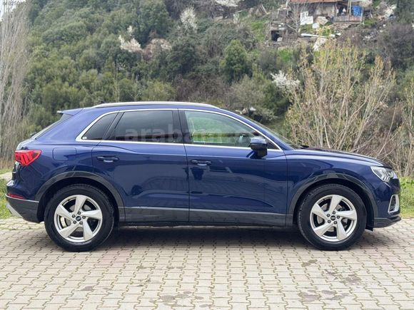 2025 AUDİ Q3 35 TFSI ADVANCED